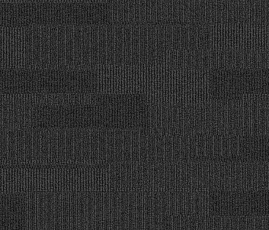 Ковровая плитка Interface Duet 1167014 Jet фото 1 | FLOORDEALER